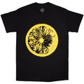 Front - The Stone Roses Unisex Adult Tour 2016 Back Print T-Shirt