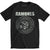Front - Ramones Unisex Adult Hey Ho Seal T-Shirt
