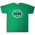 Front - Oasis Unisex Adult 1998 World Tour - Mexico City T-Shirt