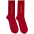 Front - Bon Jovi Unisex Adult Logo Terrycloth Socks
