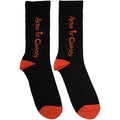 Front - Alice In Chains Unisex Adult Logo Socks