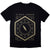 Front - Sleep Token Unisex Adult Emergence Feathered Host Back Print T-Shirt