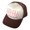 Front - Morgan Wallen Unisex Adult Long Live Cowgirls Trucker Cap