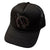 Front - Queens Of The Stone Age Emblem Mesh Back Trucker Cap