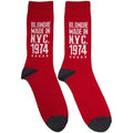 Front - Blondie Unisex Adult Made In NYC ´74 Socks