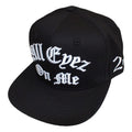 Front - Tupac Shakur Unisex Adult All Eyez On Me Snapback Cap