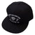 Front - Social Distortion Unisex Adult Fullerton Skelly Snapback Cap