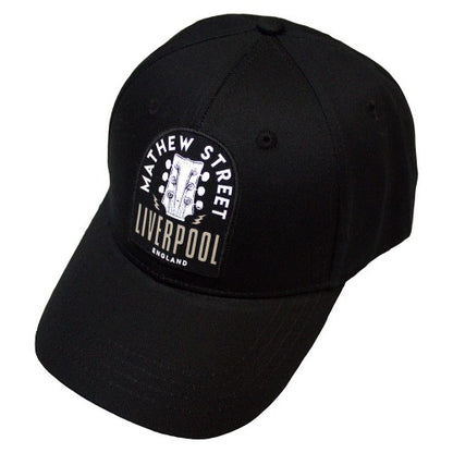 Front - Rock Off Mathew Street Liverpool Baseball Cap