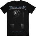Front - Megadeth Unisex Adult Youthanasia The Broker T-Shirt