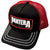 Front - Pantera Unisex Adult Patch Mesh Back Trucker Cap