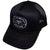 Front - Willie Nelson Outlaw Back Mesh Trucker Cap