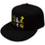 Front - A Tribe Called Quest Unisex Adult Stick Figure Logo Snapback Cap