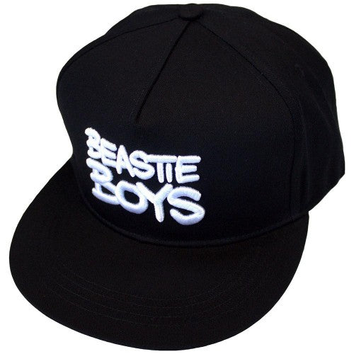 Front - Beastie Boys Check Your Head Cotton Snapback Cap