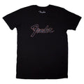 Front - Fender Unisex Adult Eagle Back Print T-Shirt