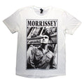 Front - Morrissey Unisex Adult Maurice T-Shirt