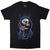 Front - Bullet For My Valentine Unisex Adult Thrash Skull T-Shirt