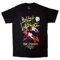 Front - Bullet For My Valentine Unisex Adult The Poison Cover T-Shirt