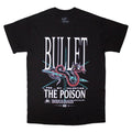 Front - Bullet For My Valentine Unisex Adult The Poison Snake T-Shirt