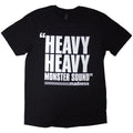 Front - Madness Unisex Adult Heavy Heavy T-Shirt