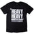 Front - Madness Unisex Adult Heavy Heavy T-Shirt