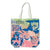 Front - The Beatles Get Back Cotton Tote Bag
