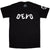 Front - DEVO Unisex Adult Booji Boy Sleeve Print T-Shirt