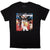 Front - Queen Unisex Adult Live Magic T-Shirt
