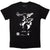 Front - Queen Unisex Adult Live Rainbow T-Shirt