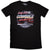 Front - Morgan Wallen Womens/Ladies Cowgirls Car T-Shirt Dress