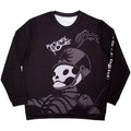 Front - My Chemical Romance Unisex Adult Pepe Sleeve Print Long-Sleeved T-Shirt