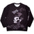 Front - My Chemical Romance Unisex Adult Pepe Sleeve Print Long-Sleeved T-Shirt