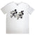 Front - Disney Unisex Adult Mickey Mouse & Minnie Mouse T-Shirt
