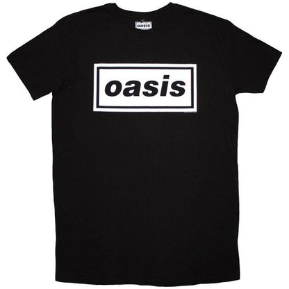 Front - Oasis Womens/Ladies Decca Logo T-Shirt Dress