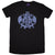 Front - Black Sabbath Womens/Ladies Angels T-Shirt Dress