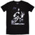 Front - Amy Winehouse Womens/Ladies Chair T-Shirt Dress