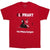 Front - The White Stripes Unisex Adult Elephant T-Shirt