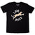 Front - Def Leppard Unisex Adult Love Bites Leap T-Shirt