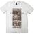 Front - Sleep Token Unisex Adult Even In Arcadia Mono T-Shirt