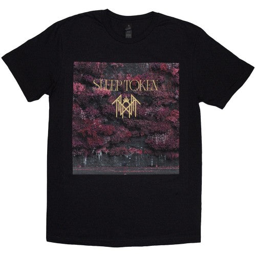 Front - Sleep Token Unisex Adult Even In Arcadia T-Shirt