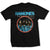 Front - Ramones Unisex Adult Live In Concert Photograph T-Shirt