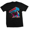 Front - Ramones Unisex Adult Leave Home T-Shirt