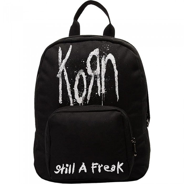 Front - Korn Still A Freak Mini Backpack