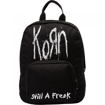 Front - Korn Still A Freak Mini Backpack