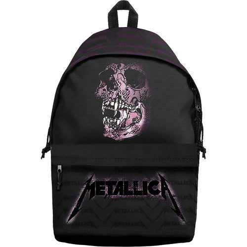 Front - Metallica Pushhead Backpack