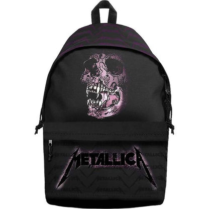 Front - Metallica Pushhead Backpack