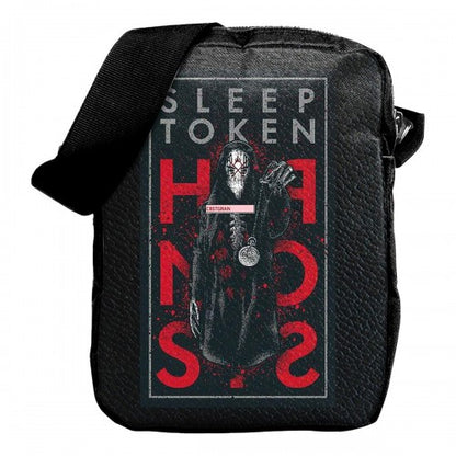 Front - Sleep Token Hypnosis Crossbody Bag