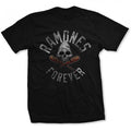 Front - Ramones Unisex Adult Forever T-Shirt