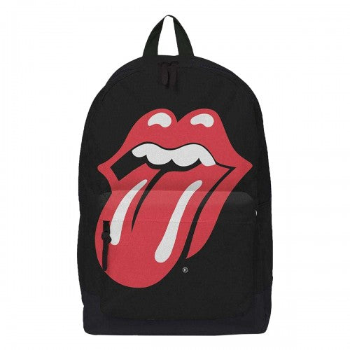 Front - The Rolling Stones Tongue Backpack