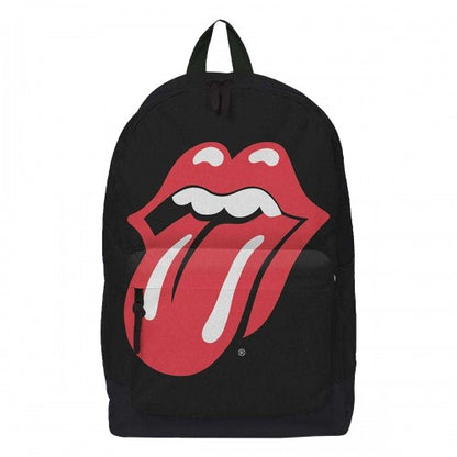 Front - The Rolling Stones Tongue Backpack