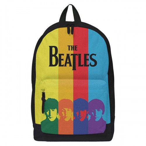 Front - The Beatles Hard Days Night Backpack